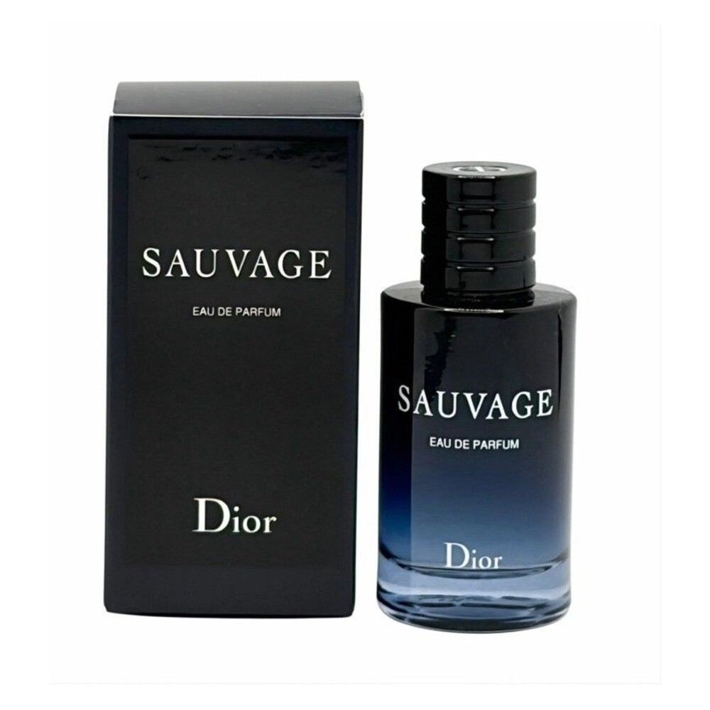 Dior Sauvage Eau de Parfum EDP MINI Splash Dabber .34oz, 10ml New in Box